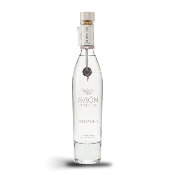 Tequila Añejo Cristalino Avión Reserva 750 ml