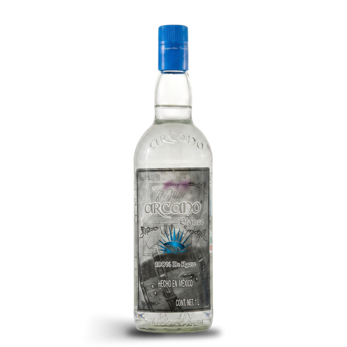 Tequila Blanco Arcano 100% 1000 ml