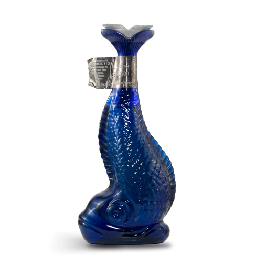 Tequila Reposado El Pescadito 100% 750 ml