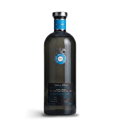 TEQ.AÑEJO CASA DRAGONES BARREL 750 ML Tequila Añejo Casa Dragones Barrel 750 ml