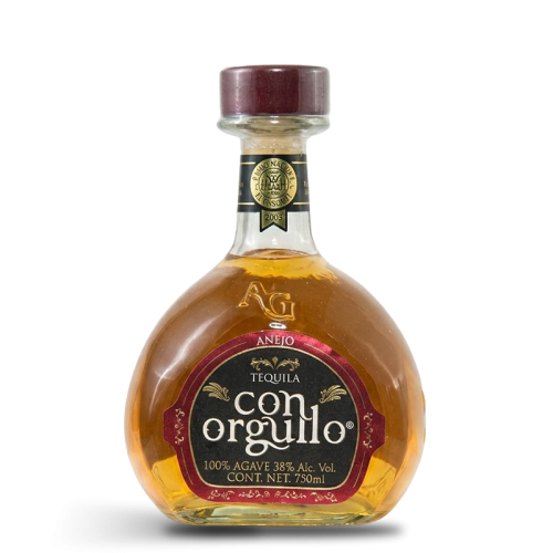 TEQ.AÑEJO CON ORGULLO 750 ML Tequila Añejo Con Orgullo 750 ml