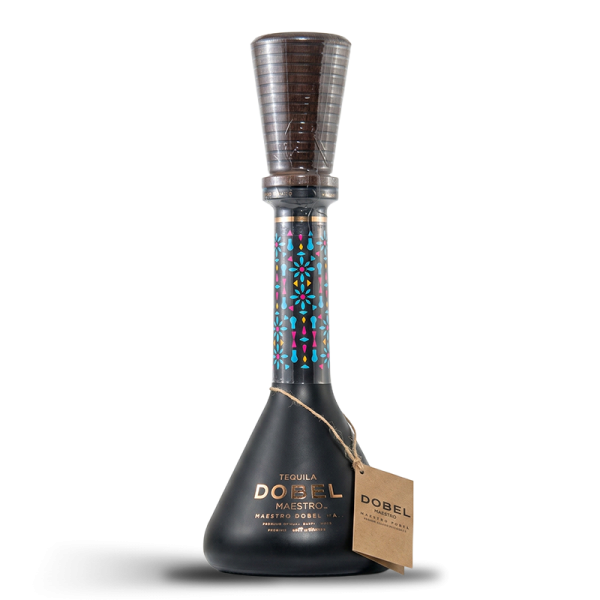 Tequila Añejo Dobel MX 750 ml
