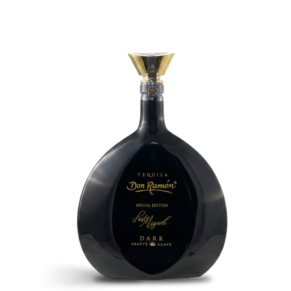 Tequila Añejo Don Ramón Dark Luis Miguel 750 ml