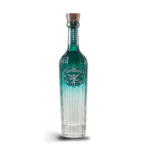 Tequila Añejo G. Centenario Cristalino 750 ml