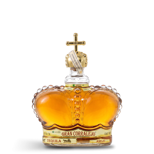 Tequila Añejo Gran Corralejo 1000 ml