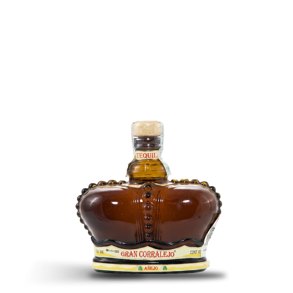 Tequila Añejo Gran Corralejo Mini 100 ml