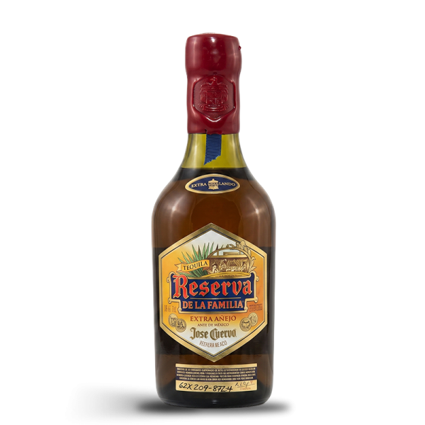 Tequila Añejo Reserva de la Familia 375 ml