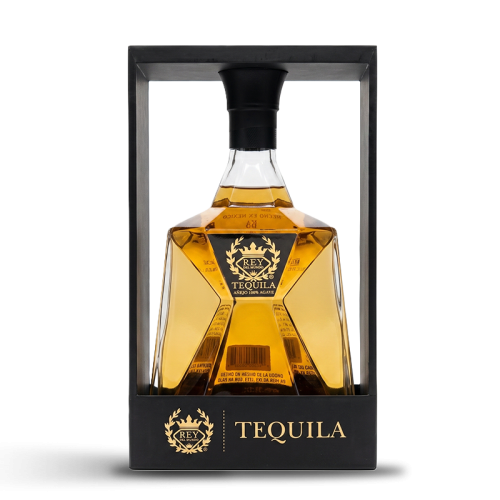 Tequila Añejo Rey del Mundo 750 ml