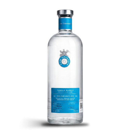 Tequila Blanco Casa Dragones 750 ml