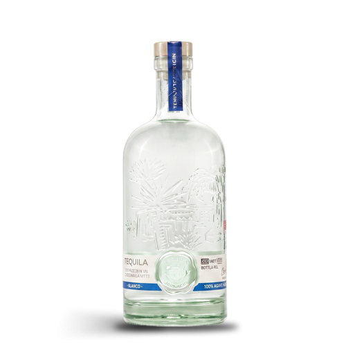 Tequila Blanco Gran Rva de Don Alberto 750 ml