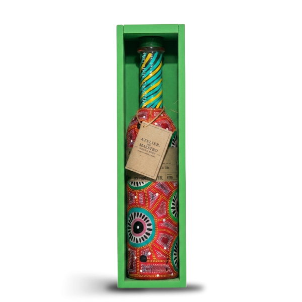 Tequila Extra Añejo Atelier del Maestro 700 ml