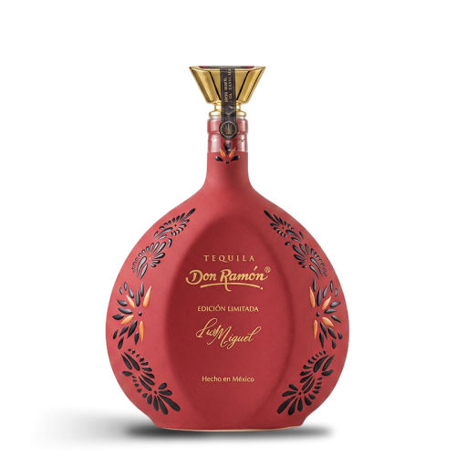 Tequila Extra Añejo Don Ramón Ed. Luis Miguel 750 ml