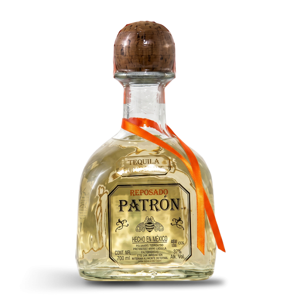 Tequila Reposado Patrón 750 ml