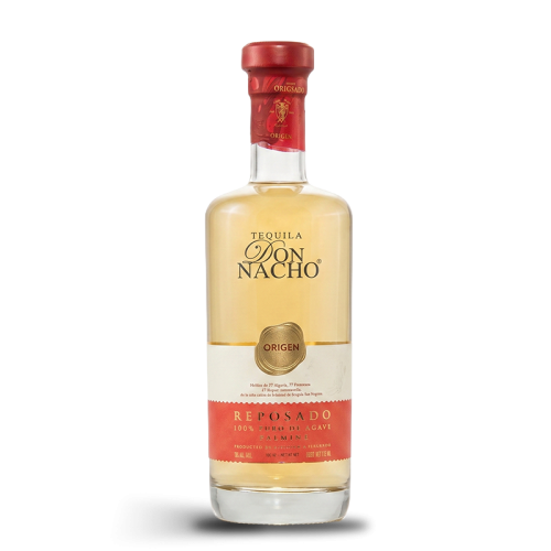 Tequila Reposado Don Nacho Origen 750 ml