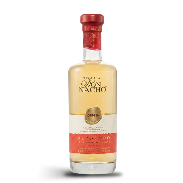 Tequila Reposado Don Nacho Origen 750 ml