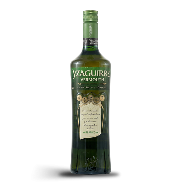 Vermouth Yzaguirre Blanco 1000 ml