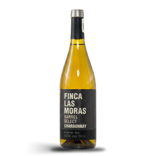 Vino Blanco Finca Las Moras Barrel Chardonnay 750 ml
