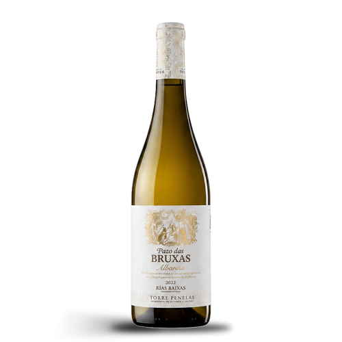 Vino Blanco Pazo Das Bruxas Albariño 750 ml