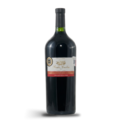 Vino Tinto Santa Cecilia Cabernet Sauvignon 1500 ml