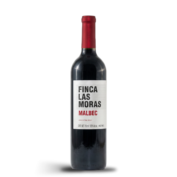 Vino Tinto Malbec Las Moras 700 ml