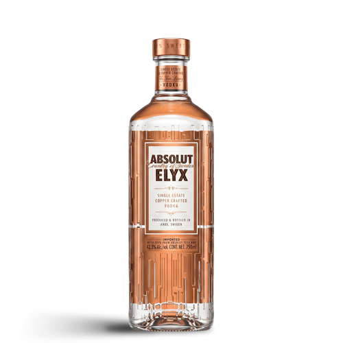Vodka Absolut Elix 700 ml