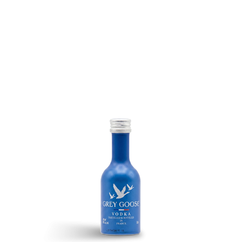 Vodka Grey Goose Mini 50 ml