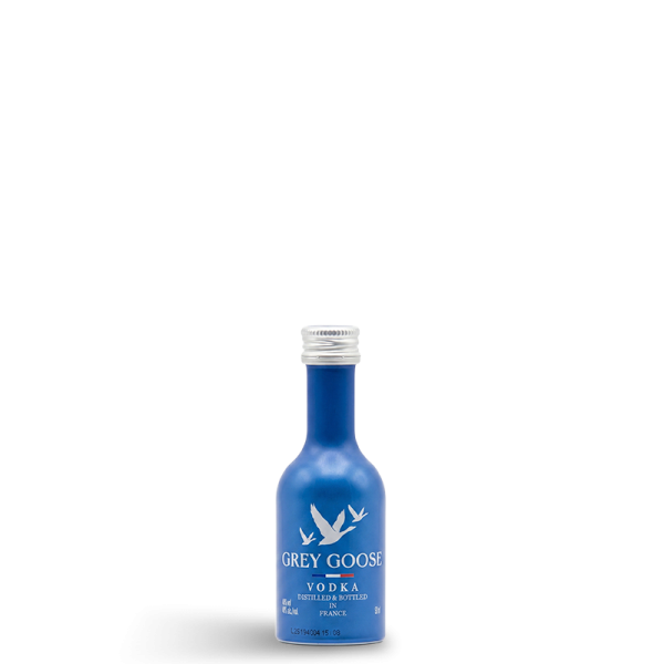 Vodka Grey Goose Mini 50 ml