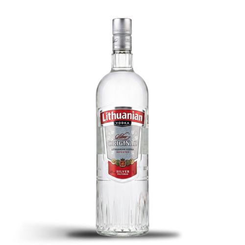 Vodka Lithuanian Original 1000 ml