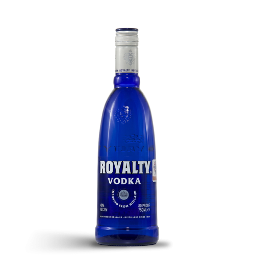 Vodka Royalty 750 ml