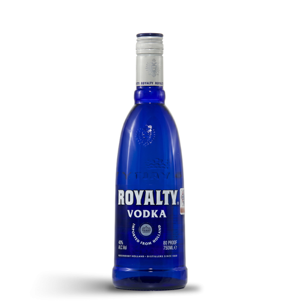 Vodka Royalty 750 ml