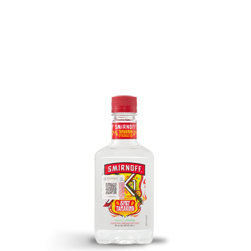 VODKA SMIRNOFF TAMARINDO 200 ML Vodka Smirnoff Tamarindo 200 ml