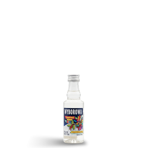 VODKA WIBOROWA TAMARINDO MIN 50 ML Vodka Wiborowa Tamarindo Mini 50 ml