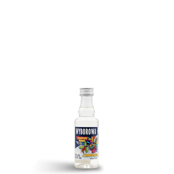Vodka Wiborowa Tamarindo Mini 50 ml