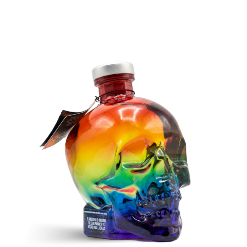 Vodka Crystal Head Pride 750 ml