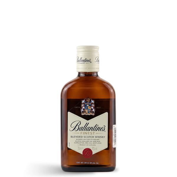 Whisky Ballantine's Finest 200 ml