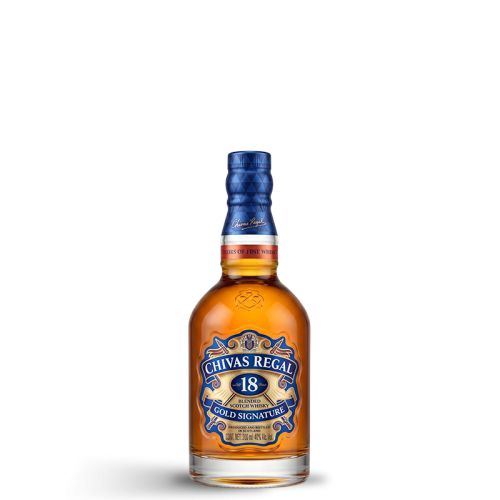 WHISKY CHIVAS REGAL 18 A. 200ML Whisky Chivas Regal 18 A. 200 ml
