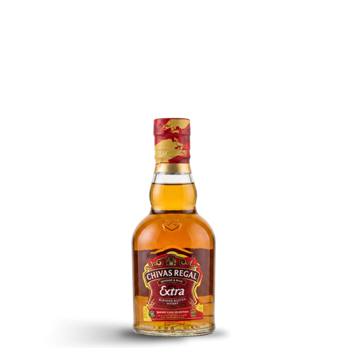 WHISKY CHIVAS REGAL EXTRA 200 ML Whisky Chivas Regal Extra 200 ml