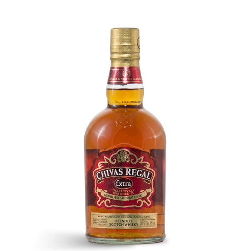 WHISKY CHIVAS REGAL EXTRA ROJO 750 ML Whisky Chivas Regal Extra Rojo 750 ml
