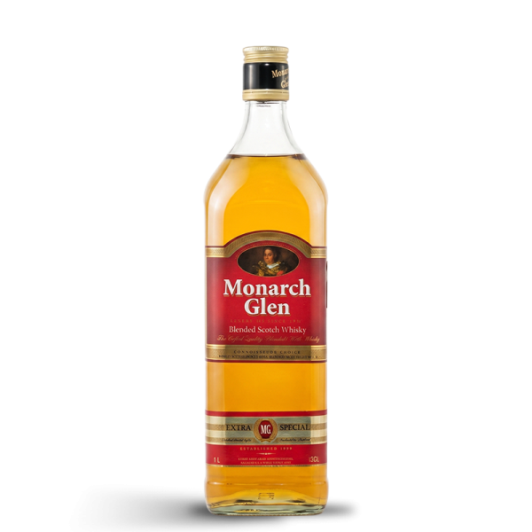 Whisky Monarch Glen Etiqueta Roja 1000 ml
