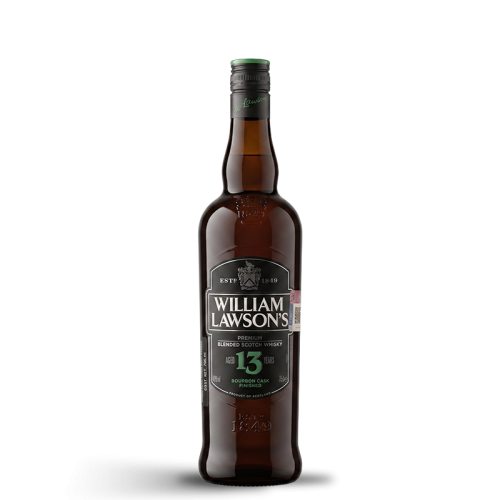 Whisky William Lawson's 13 Años 750 ml